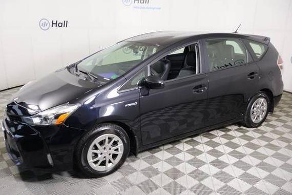 TOYOTA PRIUS V 2017 JTDZN3EU0HJ072618 image TOYOTA PRIUS V 2017 JTDZN3EU0HJ072618 image